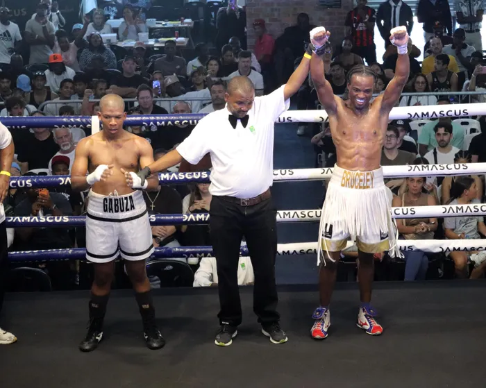 Thrilling fight night at SN Boxing Academy with highlights from Jackie ...