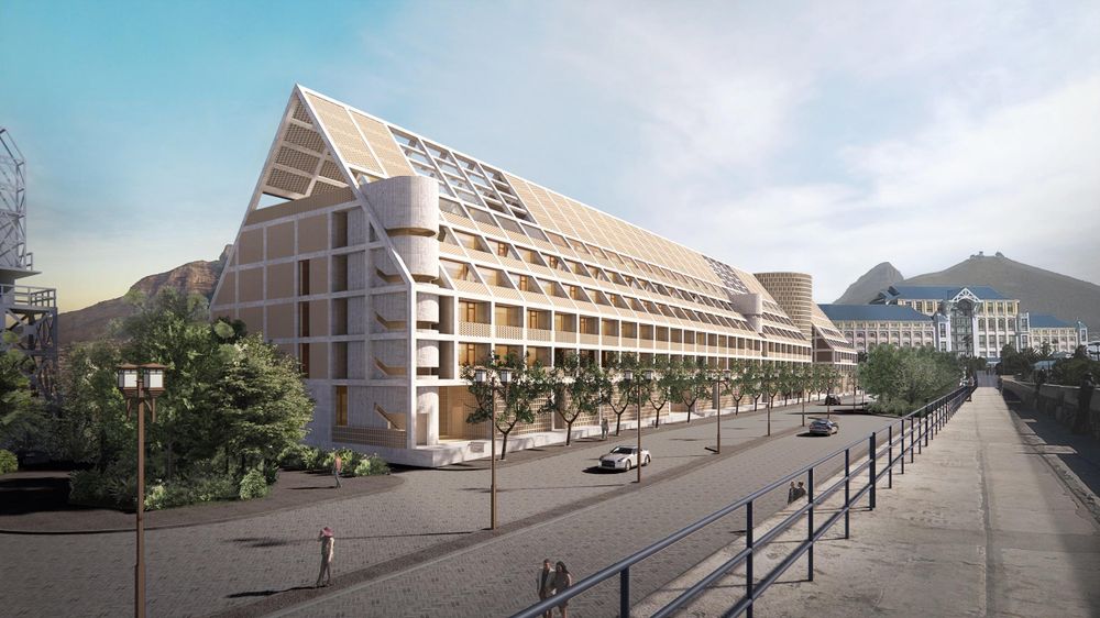 Marriott International announces The Cape Town EDITION hotel opening in 2026