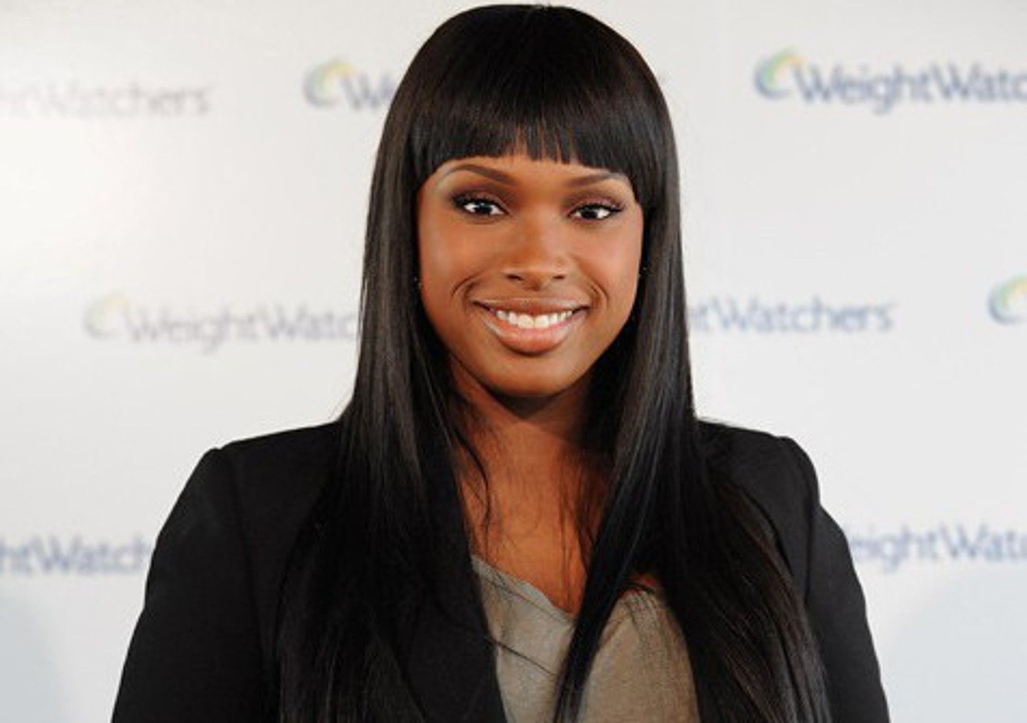 Jennifer Hudson revels in motherhood