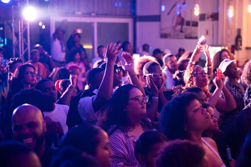 Jazz Rising lights up Grand Africa with new school sounds and soulful voices