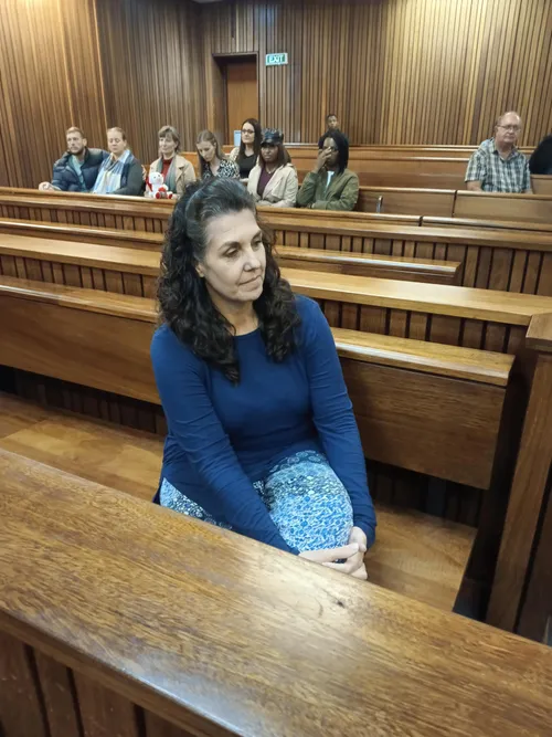 Pretoria midwife Yolande Maritz Fouchee sentenced to 23 years
