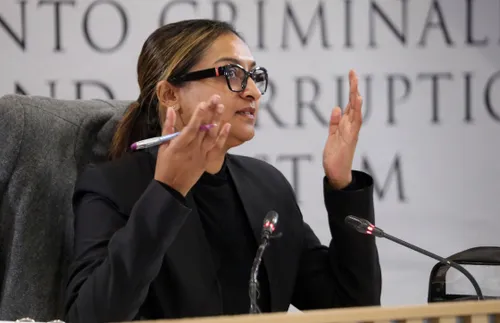 IDAC Crisis Demands a Reset of the Criminal Justice System