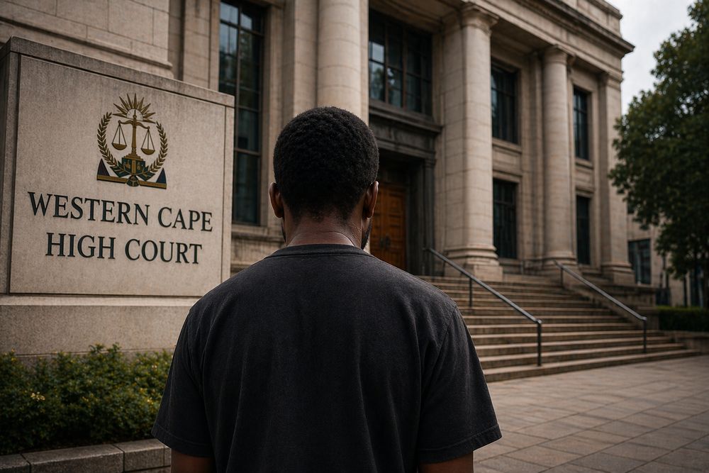 Court dismisses R17 million claim from man wrongfully imprisoned for ...