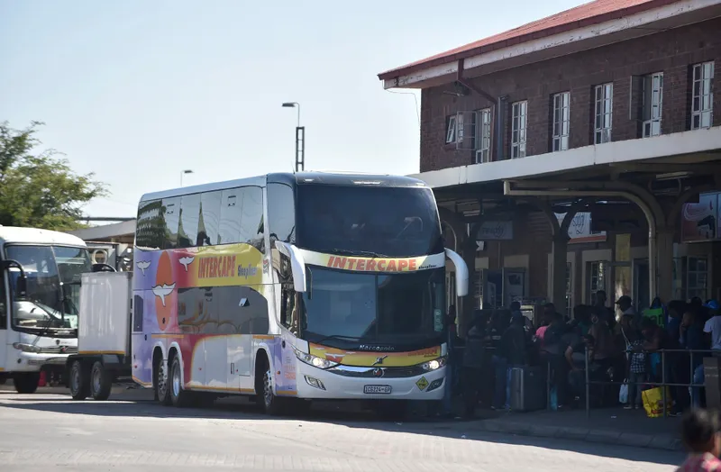 Seven arrested in multi-million rand extortion scheme targeting long-distance bus operators