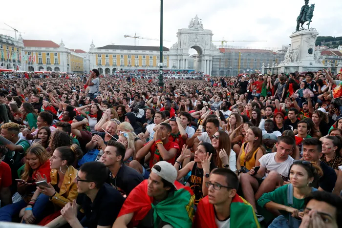 So unexpected have been some of the outcomes so far, that football experts are rating this World Cup among the most unpredictable - and nail-biting. Picture: Rafael Marchante/Reuters