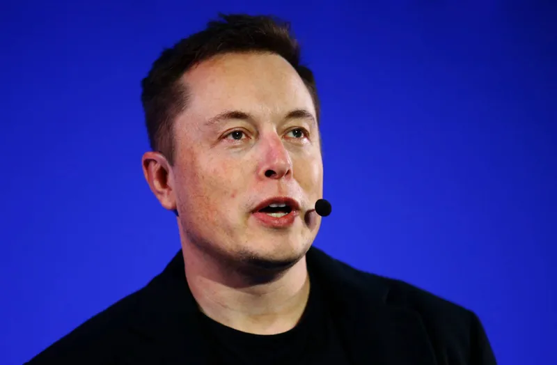 Tesla stock price drops as Musk leaps back into politics