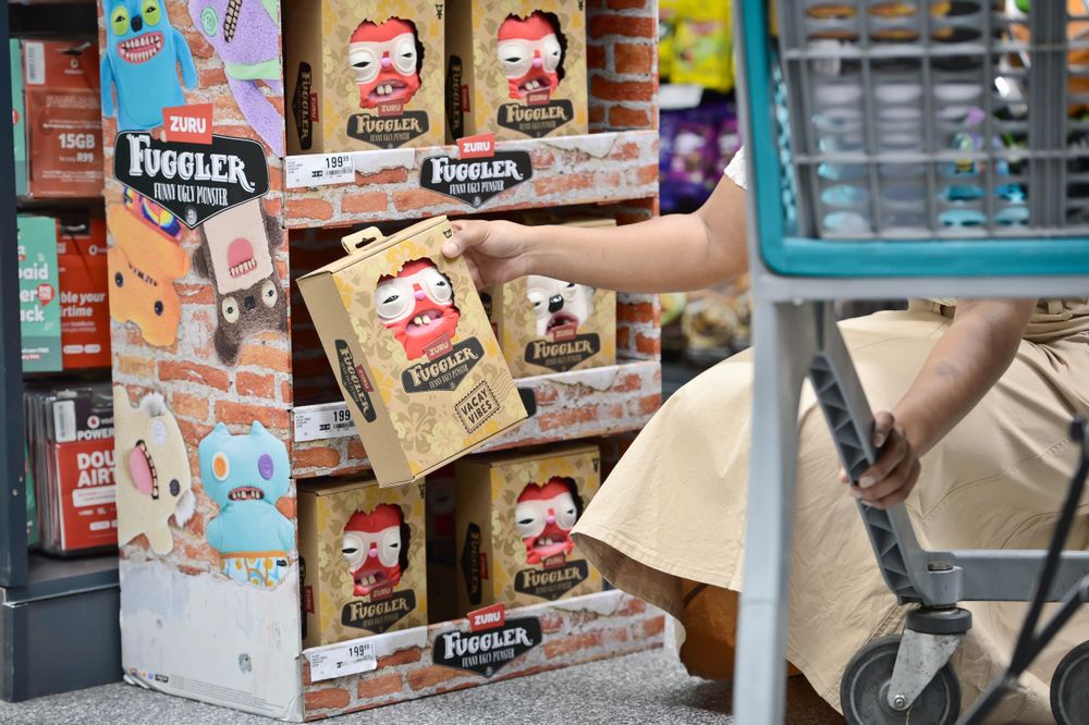 Checkers Sixty60 reveals South Africa’s fastest-rising festive toy searches