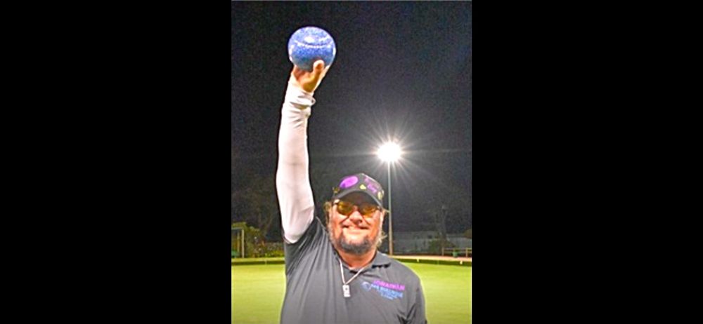 Bowler claims world record