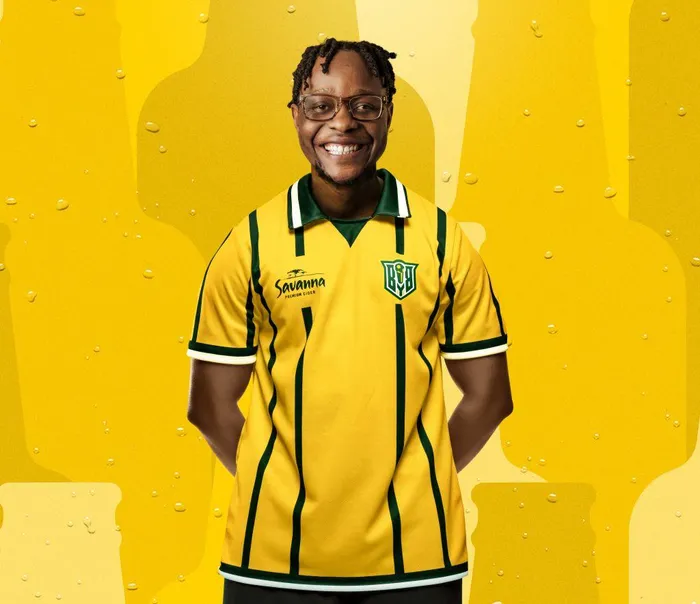 Jonasi, one of Zimbabwe’s breakout comedic stars, joins Trevor Noah's SA National Team of Comedy along with other local comedic talents for a national comedy tour taking place in Pretoria, Cape Town, and Durban this September.