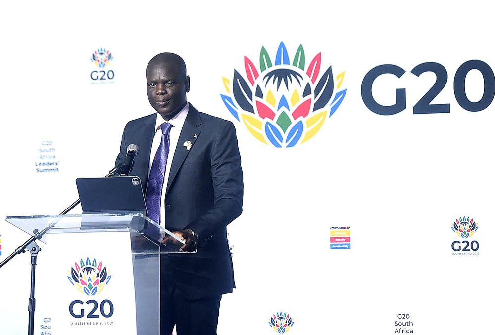 South Africa poised for successful G20 summit despite key leaders' absence