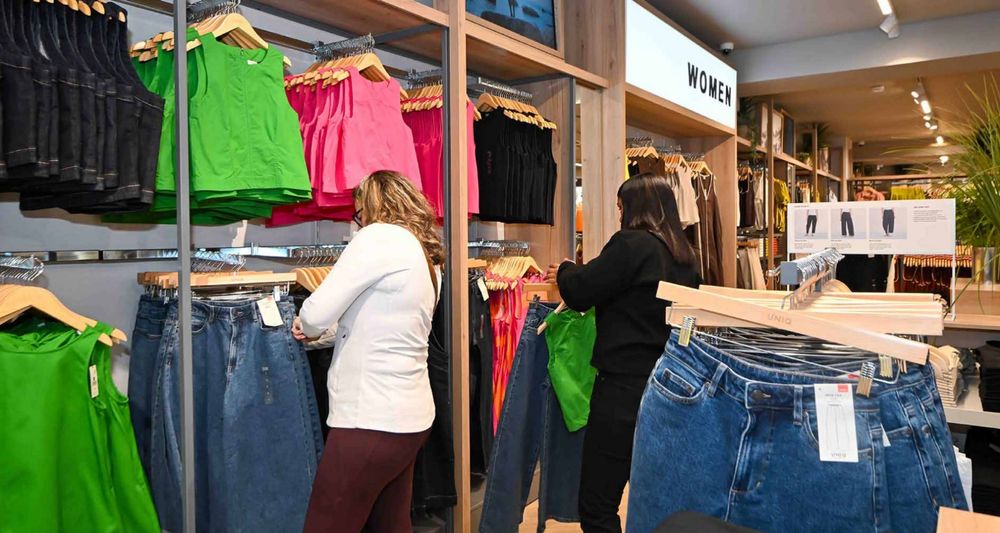 UNIQ Clothing by Checkers reaches 50-store milestone with Sea Point ...