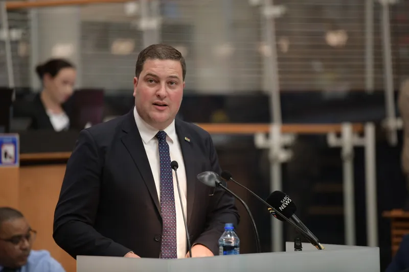 Who will lead the DA? Insights from the party's congress in Johannesburg