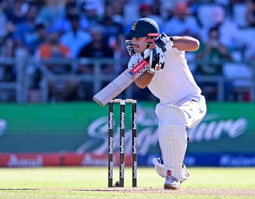EXCLUSIVE: Waiting game almost over as Proteas batter David Bedingham ...