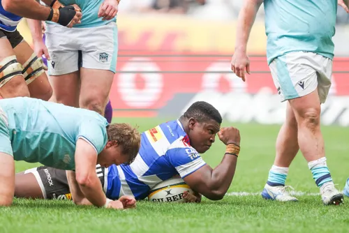 Stormers storm to summit with dominant home URC win over Glasgow Warriors