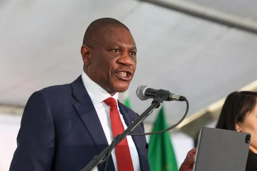Mashatile slams 'false meeting' with Cat Matlala | Madlanga Commission