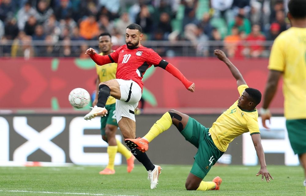 Africa’s four fearsome football titans face off in semi-finals for a shot at AFCON glory