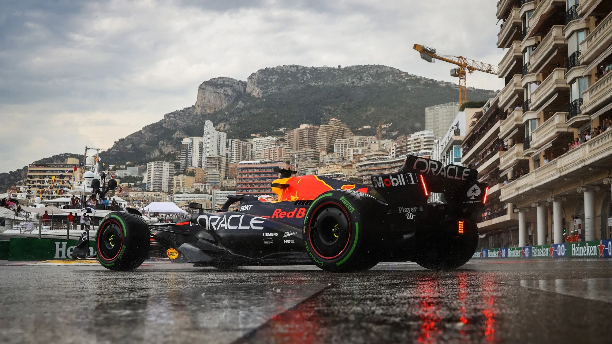 Max Verstappen sees Monaco as 'special challenge' as he seeks to extend pole record - Vimarsana News