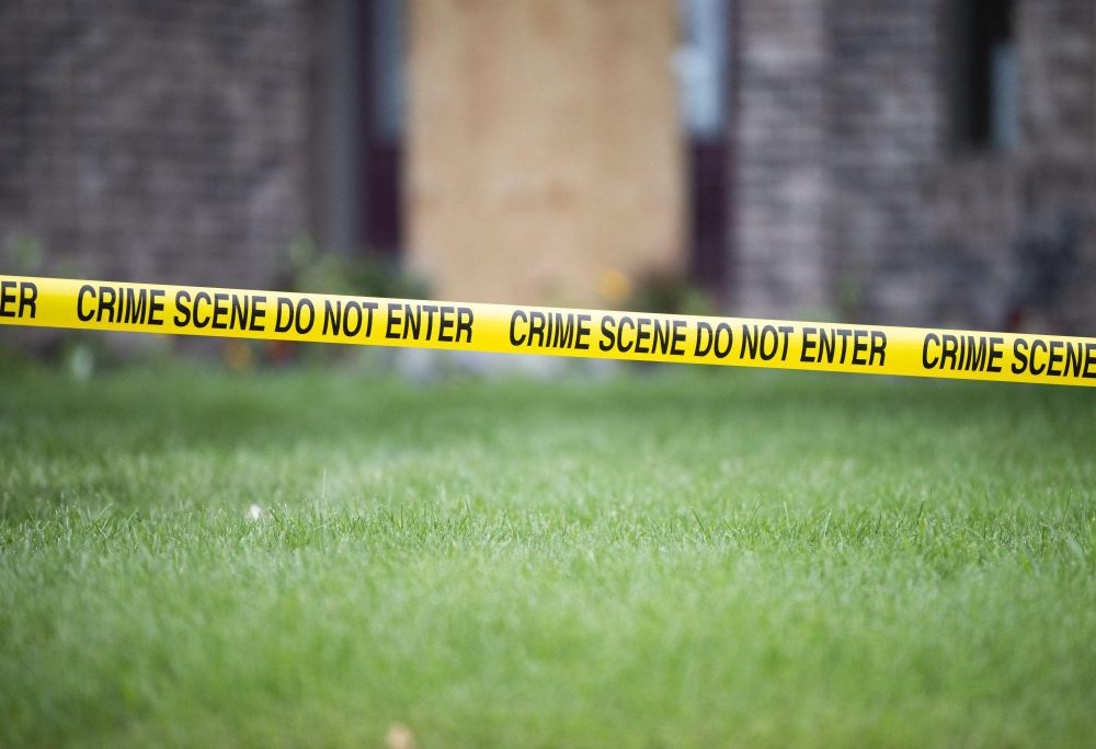 Eight children killed in US domestic shooting, gunman dies after chase