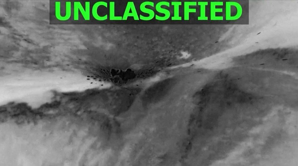 US military launches significant strikes against Islamic State in Syria