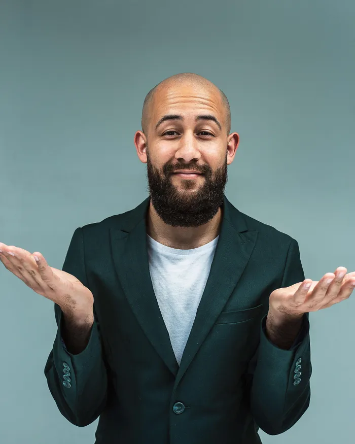 Keenan Cerff joked about paying thousands for a studio apartment in Cape Town.
