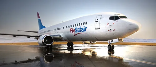 FlySafair referred to tribunal over alleged flight overbooking violations