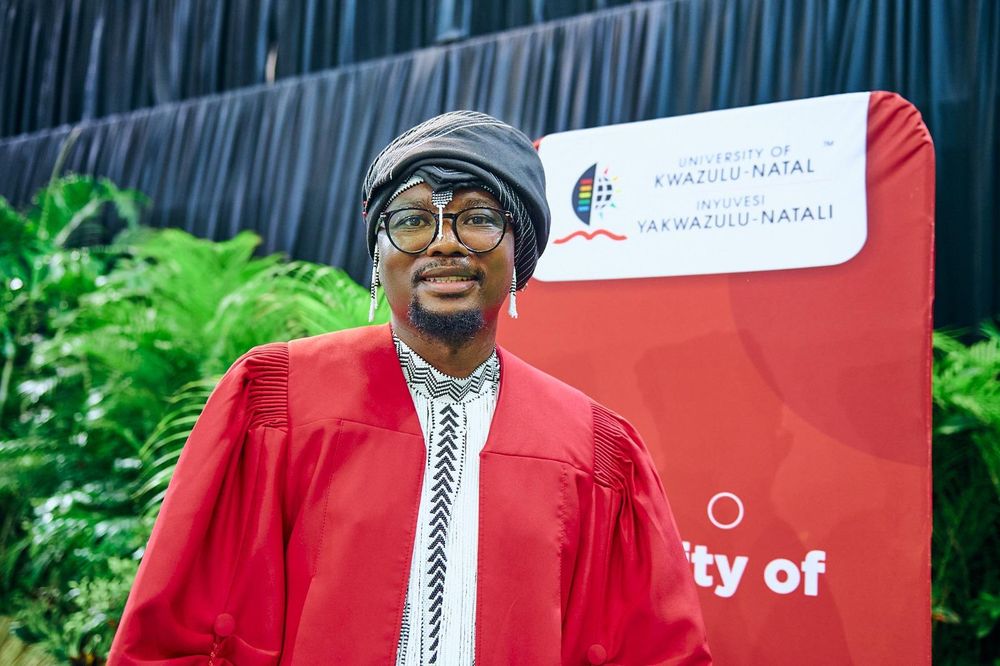 How a Grade 9 dropout went on to earn a PhD in Crop Science at UKZN - IOL