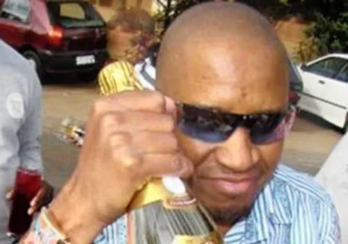 Another bleak Christmas awaits 'King of Bling'