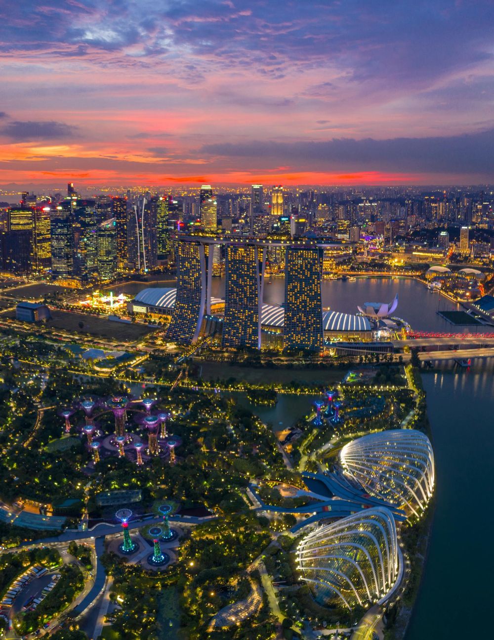 The last-minute Singapore trip that seduced ‘That Food Guy’ with centuries-old flavours and insane brews