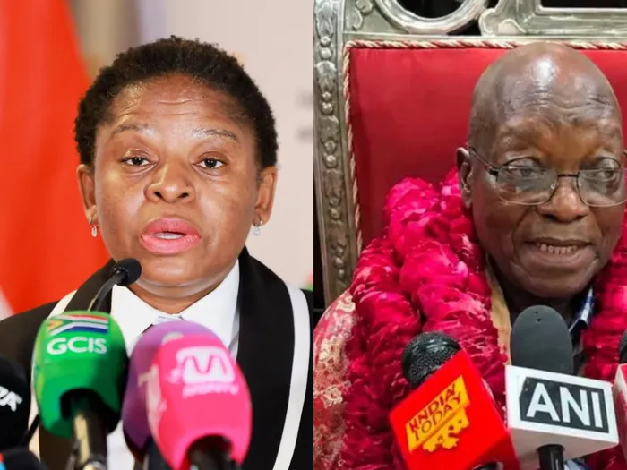 Minister in the Presidency Khumbudzo Ntshavheni says government has raised concern over alleged misconduct by South African High Commissioner to India, Ambassador Anil Sooklal, adding that International Relations and Cooperation Minister Ronald Lamola has requested a report and that possible disciplinary steps may follow the findings.