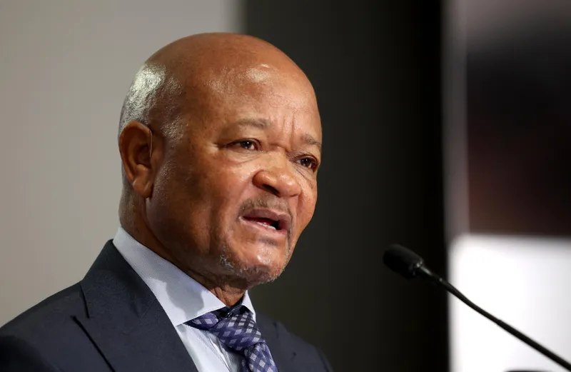 Police Minister Mchunu clarifies rural safety strategy while addressing crime statistics