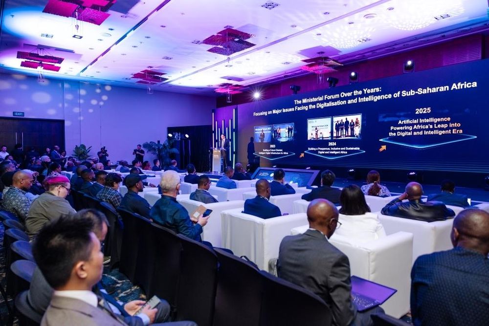 African countries urged to push quality economic growth by seizing the opportunities of AI development