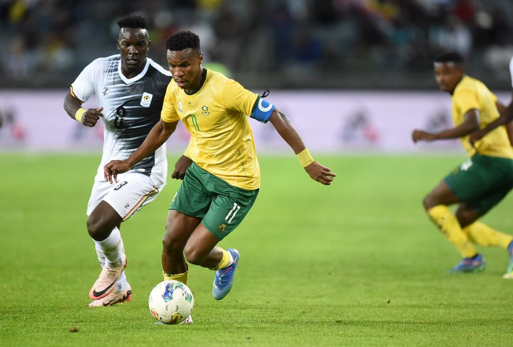 Bafana Bafana brace for tough Zambia test Ahead of AFCON