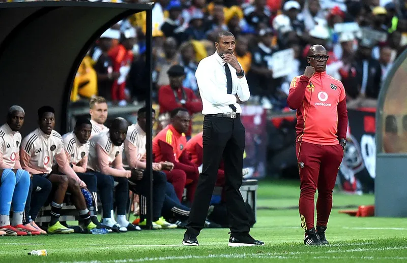 Football or karate? — Abdeslam Ouaddou blasts Kaizer Chiefs’ tactics after heated Soweto derby