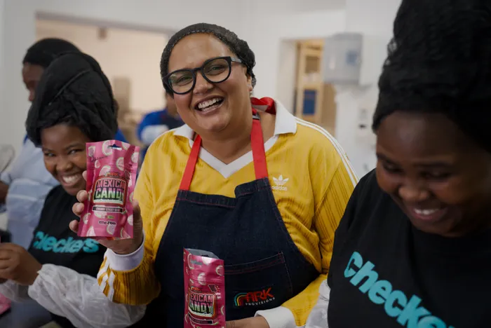 What started as a kitchen experiment during lockdown has become a fast growing retail success, with ARK Provisions achieving 45% average sales growth in just eight weeks.