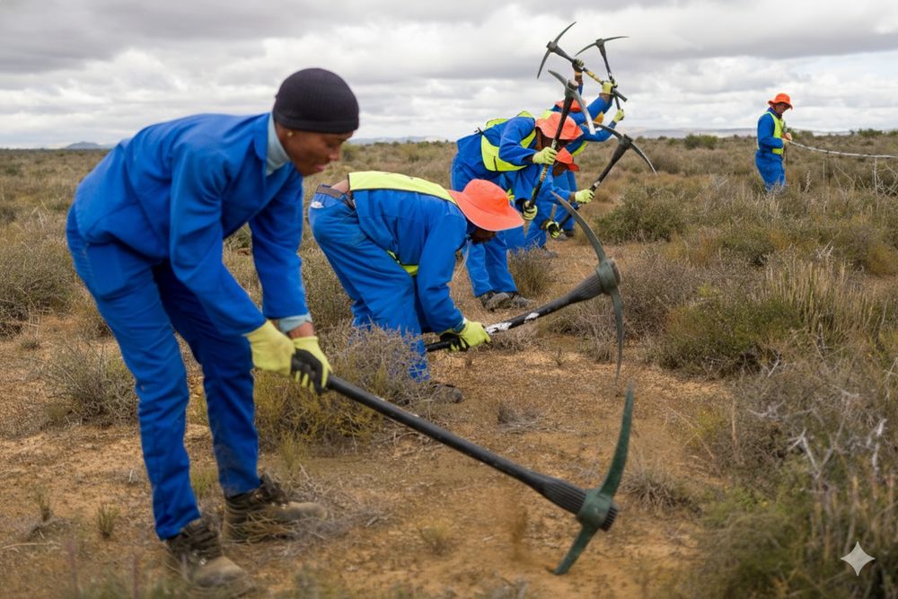 UN recognises South Africa’s thicket restoration as world restoration flagship