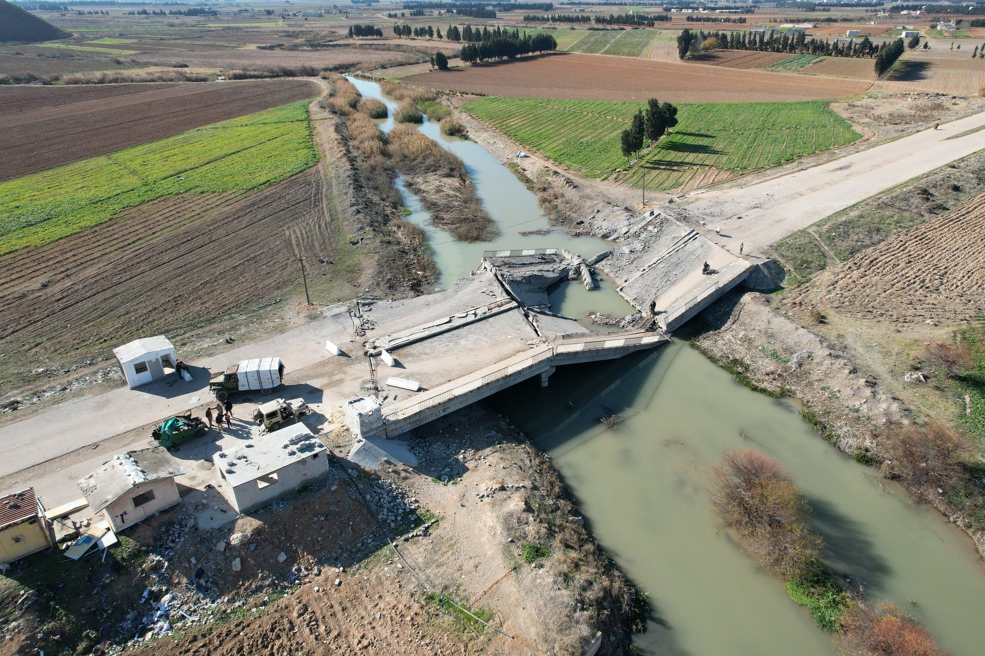 Syria's turmoil: The West's Role In The Destabilisation Of A Region