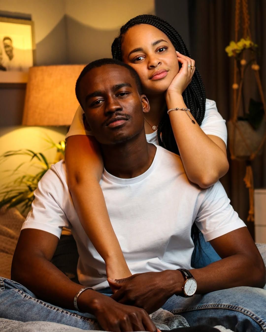 The end of an era: Hungani and Stephanie Ndlovu's surprising split