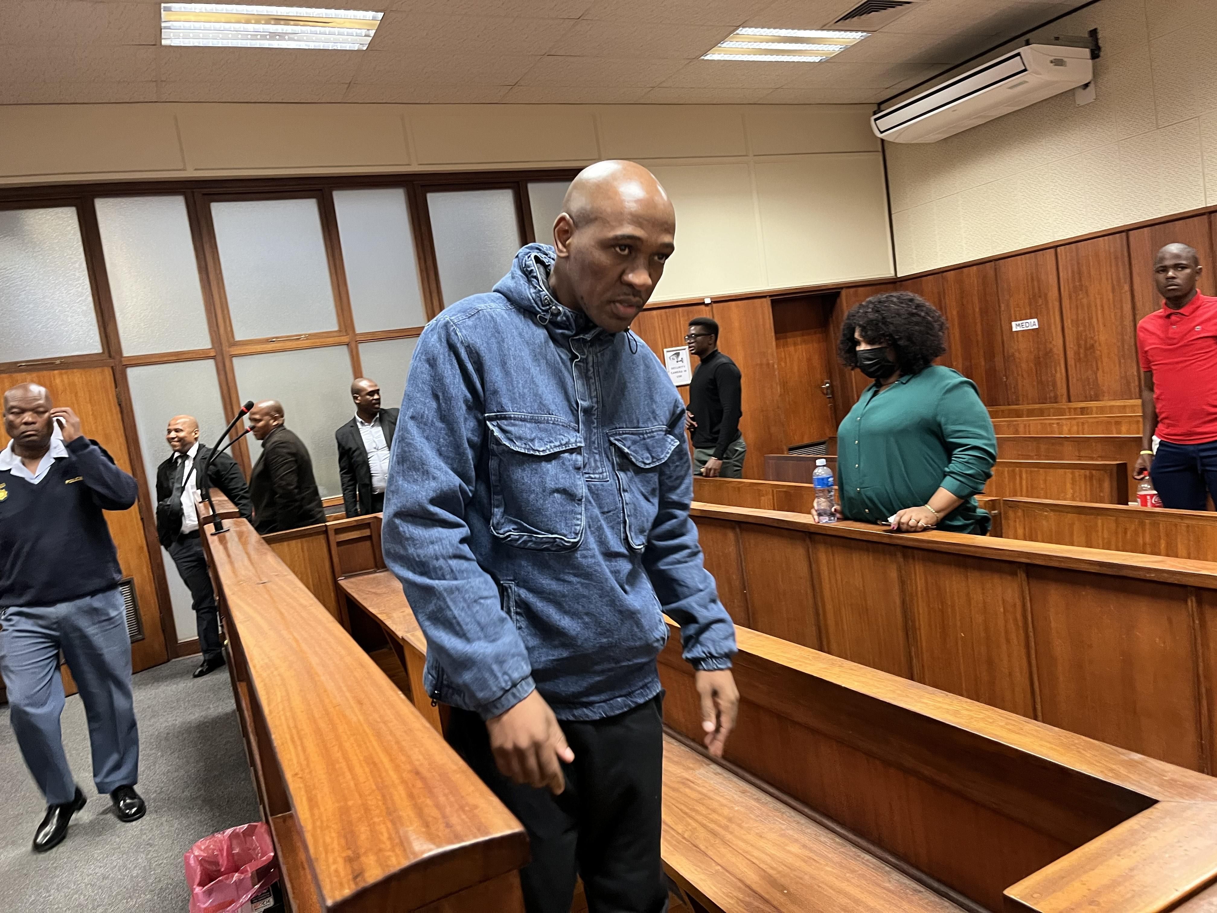 Political Task Team protects social workers in Richmond murder case