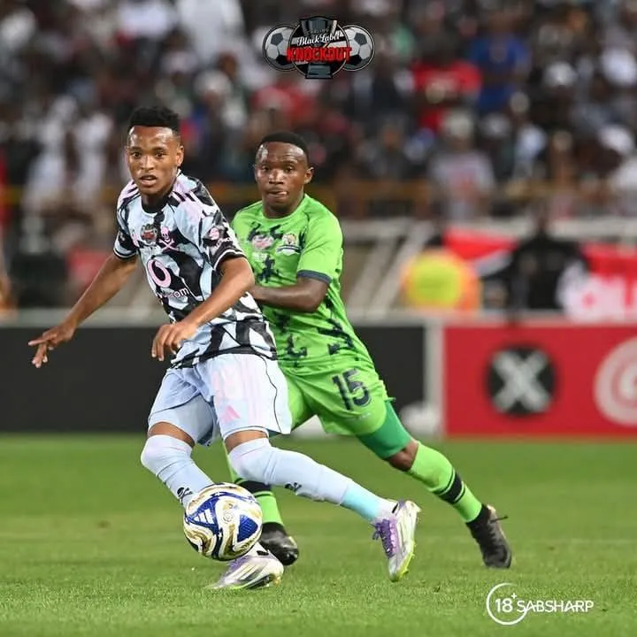 IPirates ziintshatsheli ezintsha zeCarling Knockout Cup!!!