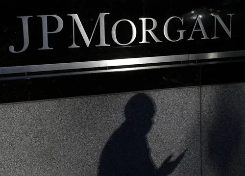 JPMorgan reports record second-quarter profit as stock trading and investment banking rise