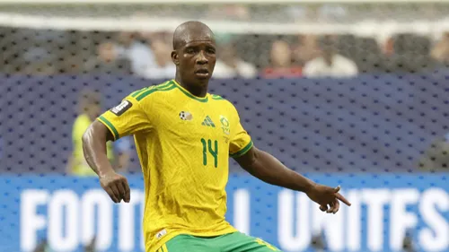 Young centre-back Mbekezeli Mbokazi tipped to become future Bafana leader