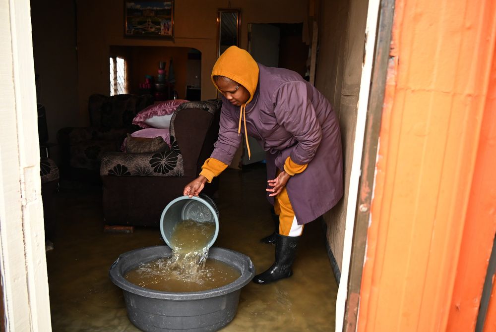 'We need help': Cape Town shack dwellers speak out after devastating rains