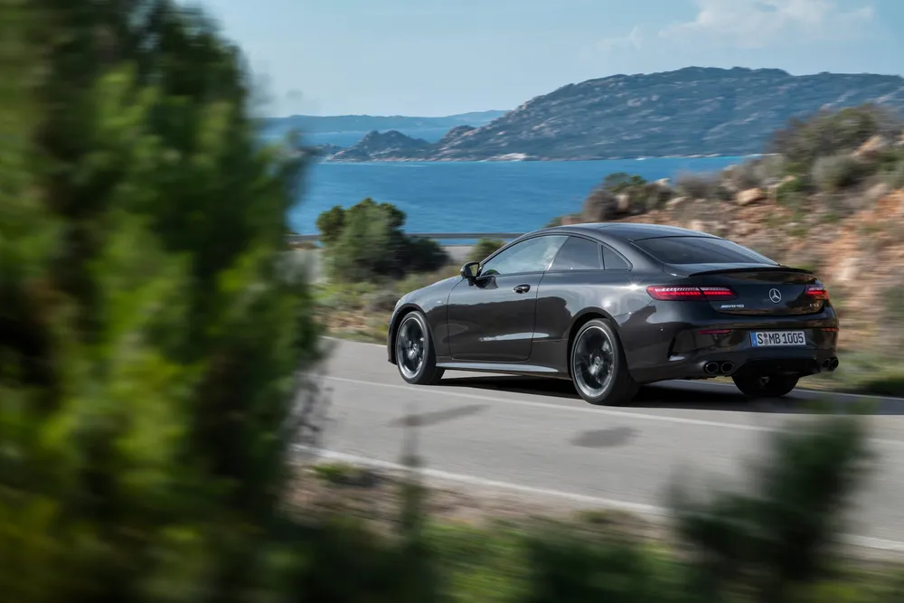 2021 Mercedes-Benz E53 AMG 4Matic+