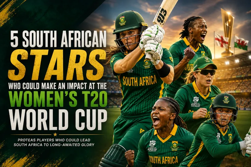 5 South African stars who could make an impact at the Women's T20 World Cup
