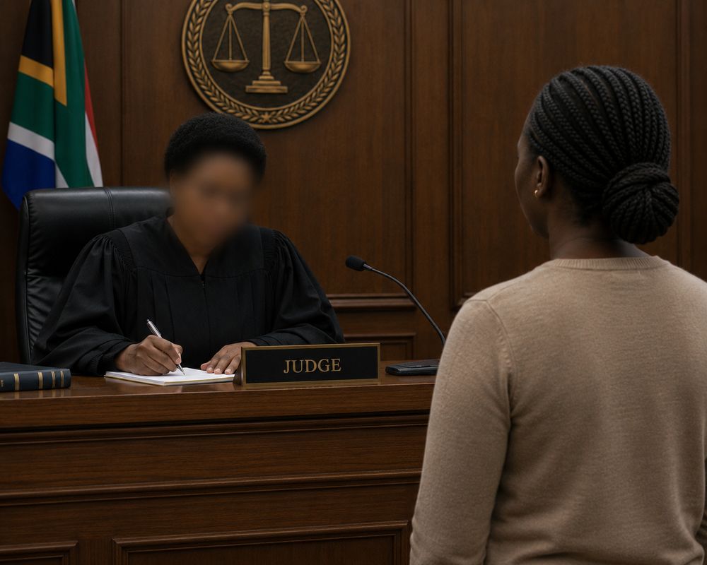 Mother accused of poisoning and killing her two children appears in Limpopo court