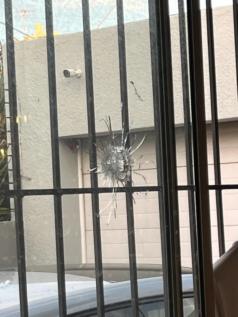 Shots fired in Milnerton dispute