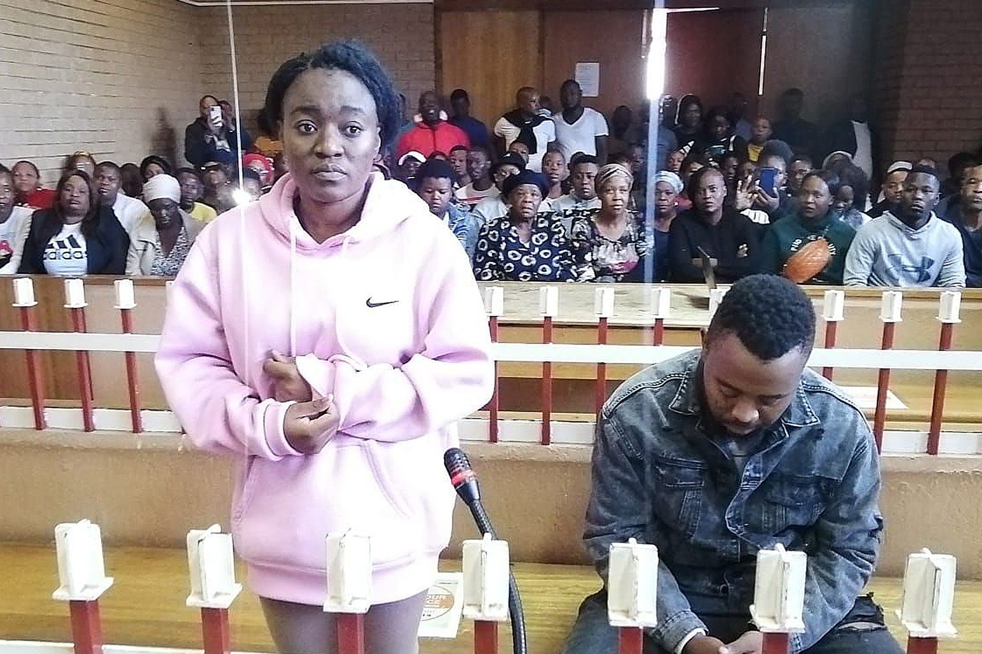 Wife Testifies In Court About Husband S Role In Lover S Murder