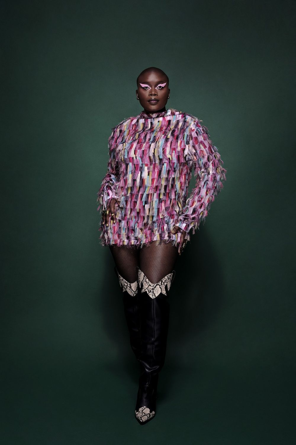 Zoë Modiga announced as streaming giant’s ‘EQUAL Africa’ ambassador ...