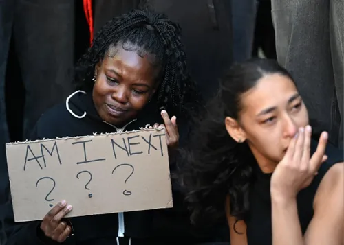 GBV activists call for ‘Black Friday’ mourning campaign after Kempton Park deaths