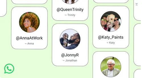WhatsApp Introduces Usernames for Private Chats